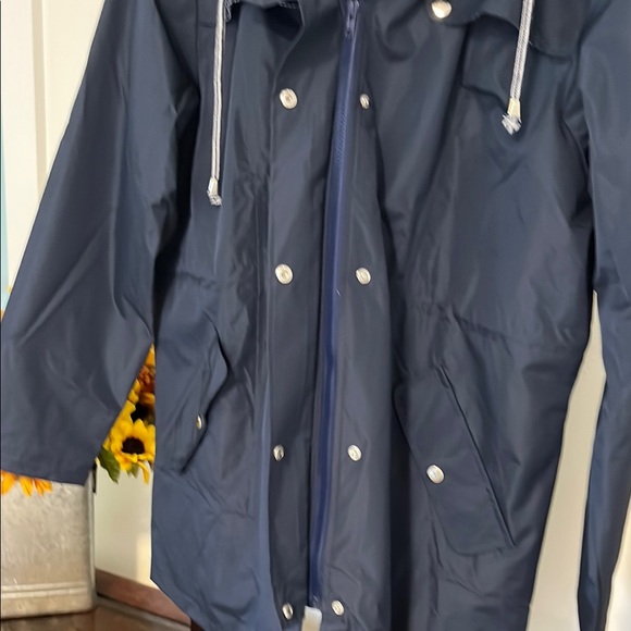 💙 LOMON Lightweight Hooded Rain Jacket – Size XL 💙 - Picture 6 of 10